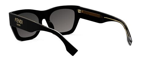 fendi borse roma|fendi roma sunglasses black.